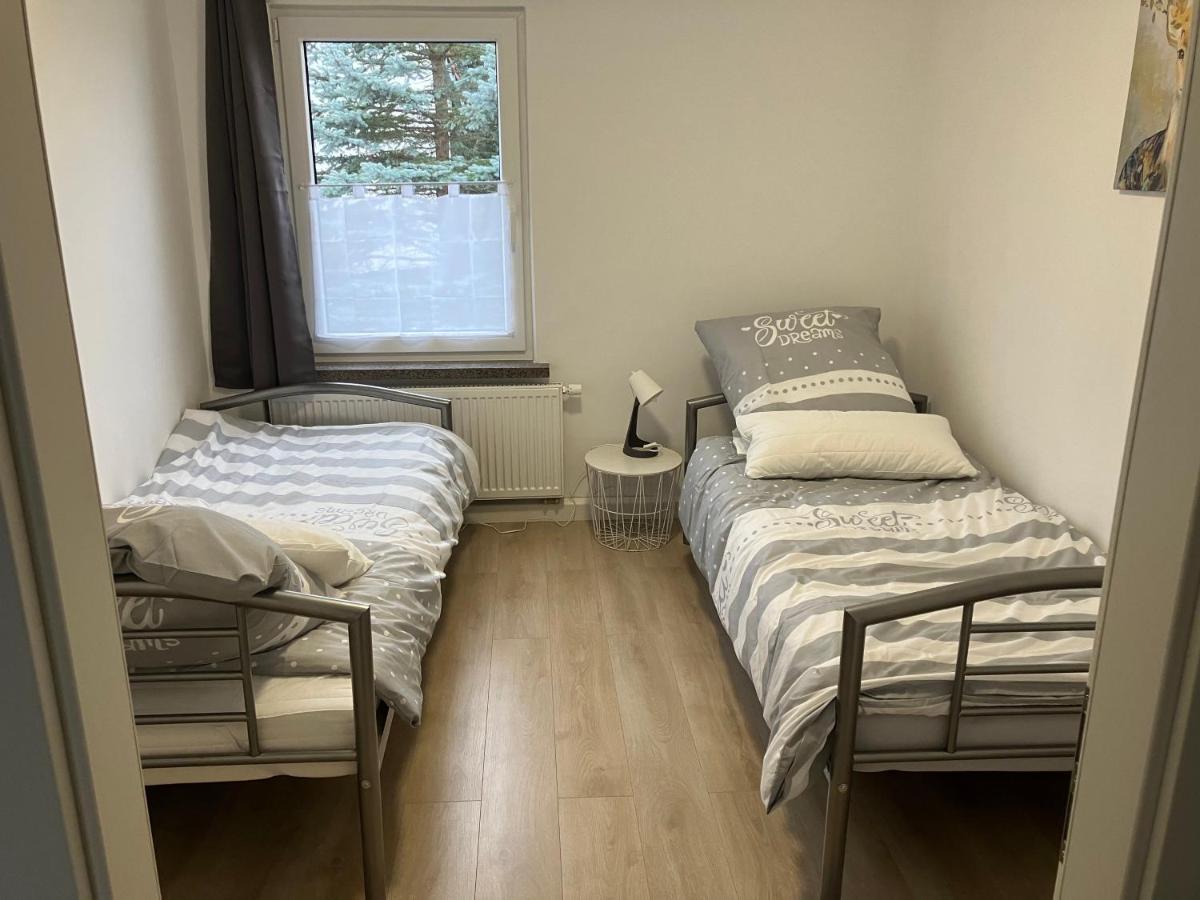 Borsch Urlaub Ferienwohnungen Geisa 외부 사진